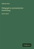 Pädagogik in systematischer Darstellung Pädagogik in systematischer Darstellung