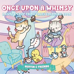 Cover Once Upon a Whimsy