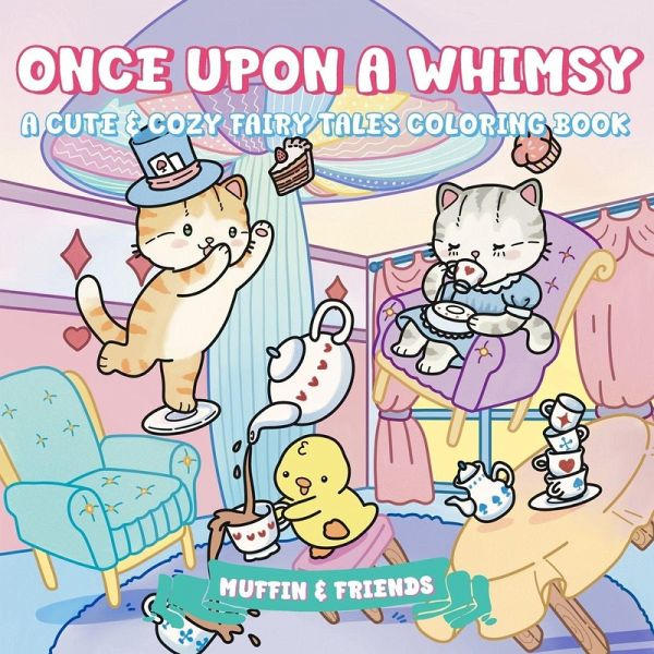 Once Upon a Whimsy Once Upon a Whimsy
