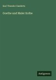 Goethe und Maler Kolbe