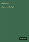 Allgemeine Biologie