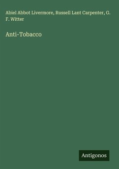Cover Anti-Tobacco