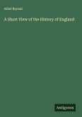 A Short View of the History of England
