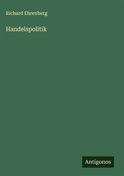Cover Handelspolitik