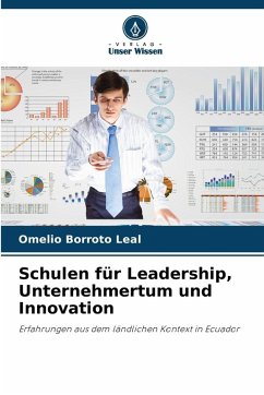 Cover Schulen für Leadership, Unternehmertum und Innovation