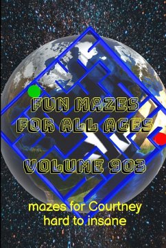 Cover Fun Mazes for All Ages Volume 903