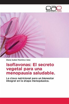 Cover Isoflavonas: El secreto vegetal para una menopausia saludable.
