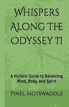 Whispers Along The Odyssey II Cover Whispers Along The Odyssey II