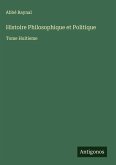 Histoire Philosophique et Politique