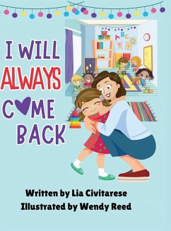 Cover I Will Always Come Back