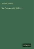 Das Pronomen bei Moliere
