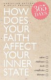 How does your faith affect your inner state How does your faith affect your inner state