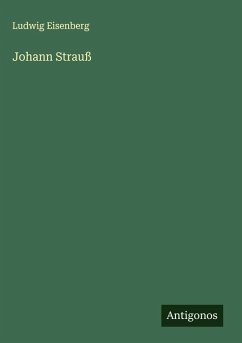 Cover Johann Strauß