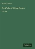 The Works of William Cowper