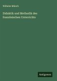 Didaktik und Methodik des französischen Unterrichts