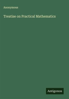 Cover Treatise on Practical Mathematics