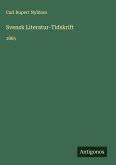 Svensk Literatur-Tidskrift
