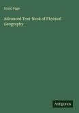 Advanced Text-Book of Physical Geography