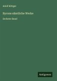 Byrons sämtliche Werke