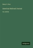 American Railroad Journal