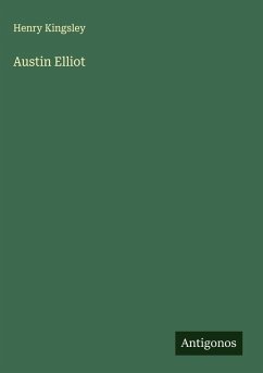 Cover Austin Elliot