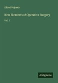 New Elements of Operative Surgery