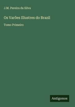 Cover Os Varões Illustres do Brazil