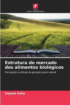 Cover Estrutura do mercado dos alimentos biológicos