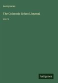 The Colorado School Journal