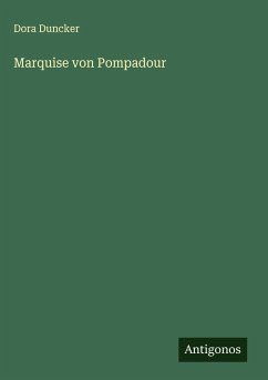 Cover Marquise von Pompadour