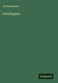 Cover Schulhygiene