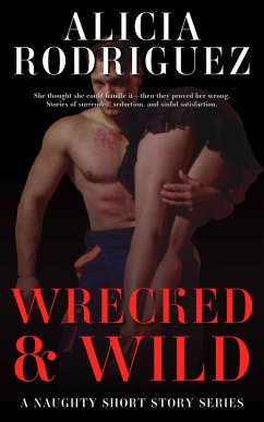 Wrecked & Wild (eBook, ePUB) Cover Wrecked & Wild (eBook, ePUB)