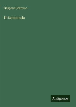 Cover Uttaracanda