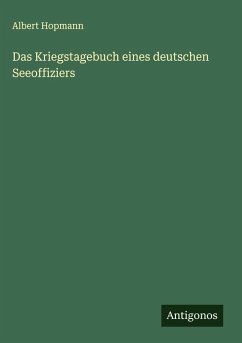 Cover Das Kriegstagebuch eines deutschen Seeoffiziers
