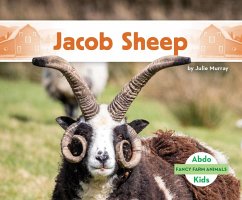 Jacob Sheep Cover Jacob Sheep