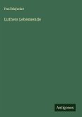 Luthers Lebensende
