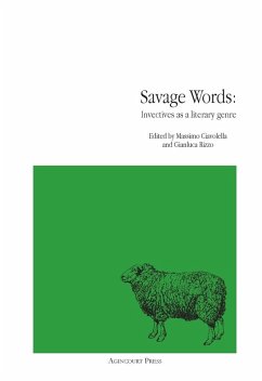 Cover Savage Words