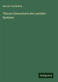 Theorie Elementaire des Lentilles Epaisses