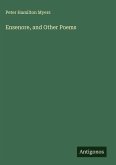 Ensenore, and Other Poems