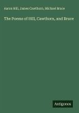 The Poems of Hill, Cawthorn, and Bruce