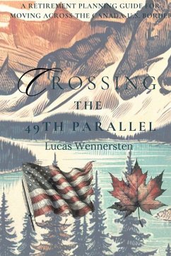 Cover Crossing the 49th Parallel