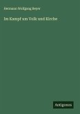 Im Kampf um Volk und Kirche