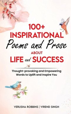 Cover 100+ Inspirational Poems and Prose about Life and Success