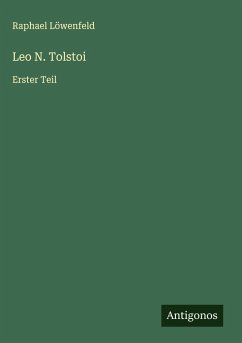 Cover Leo N. Tolstoi