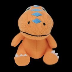 Cover Buddy the T-Rex