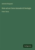 Note ad un Corso Annuale di Geologia