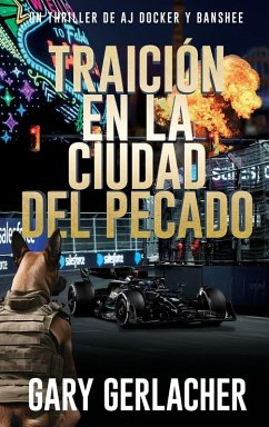 Traición en la Ciudad del Pecado Cover Traición en la Ciudad del Pecado