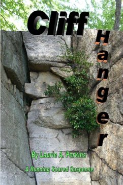 Cover Cliff Hanger A Running Scared Suspense