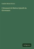 I Notamenti di Matteo Spinelli da Giovenazzo