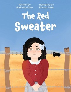 Cover The Red Sweater